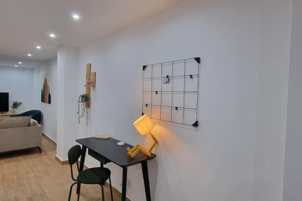 Appartamento Apartamento Entero Juzgados Alicante Esterno foto