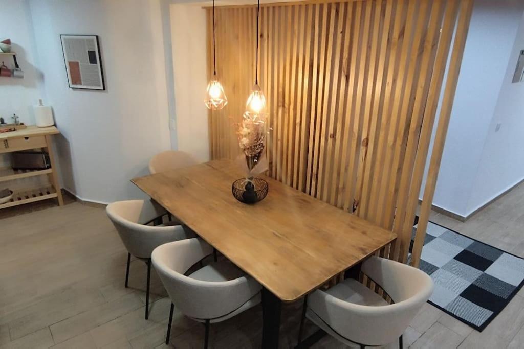 Appartamento Apartamento Entero Juzgados Alicante Esterno foto