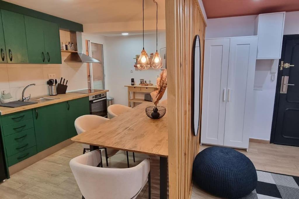 Appartamento Apartamento Entero Juzgados Alicante Esterno foto